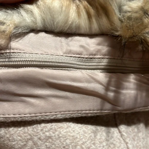 NWT Calvin Klein WoolBlend Coat - Picture 7 of 16